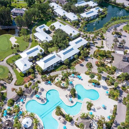 Saddlebrook Golf Resort & Spa Tampa North-Wesley Chapel Esterno foto