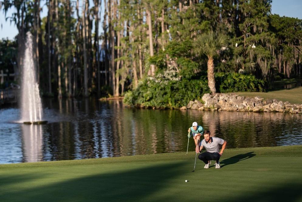 Saddlebrook Golf Resort & Spa Tampa North-Wesley Chapel Esterno foto