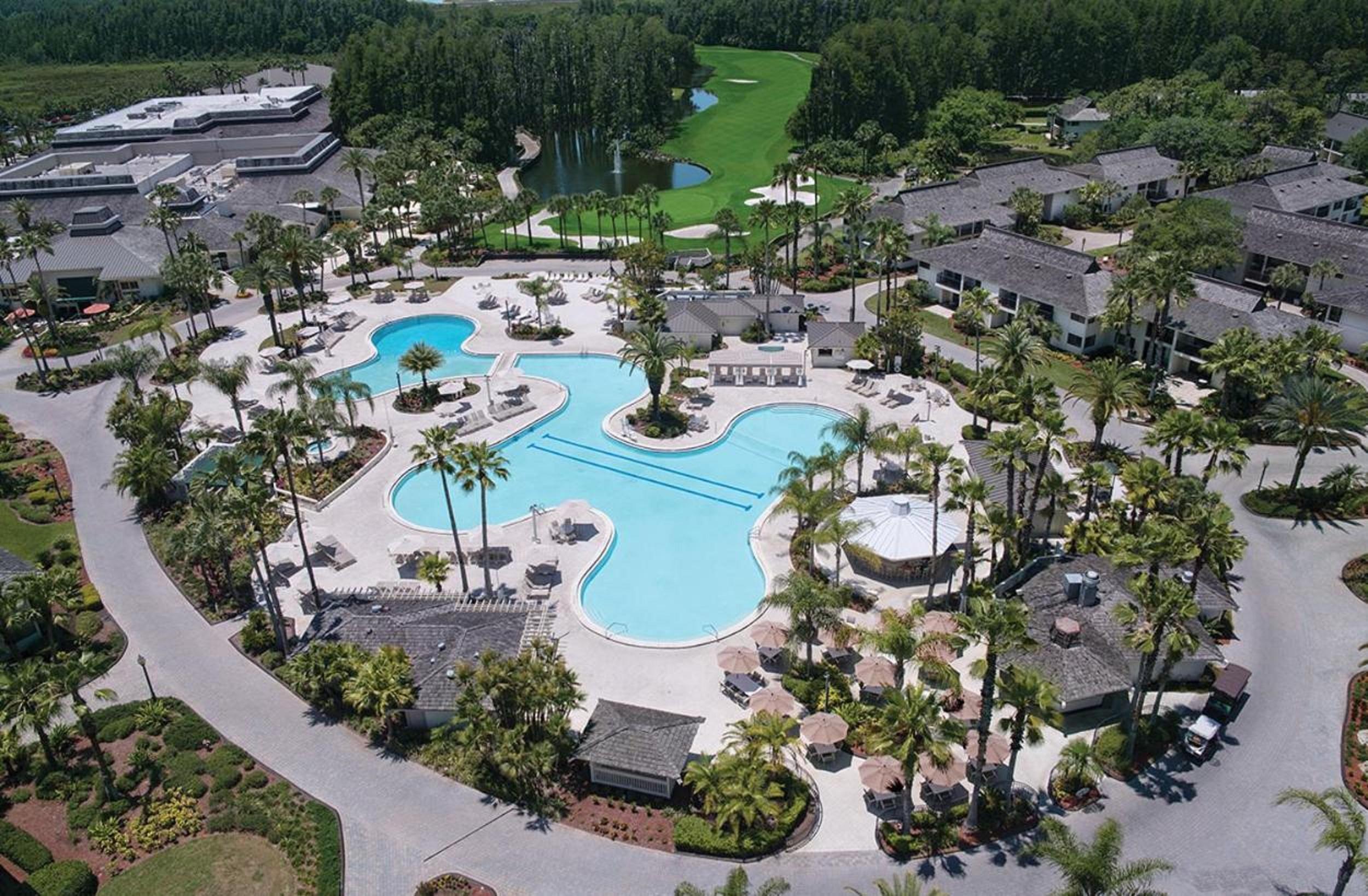 Saddlebrook Golf Resort & Spa Tampa North-Wesley Chapel Esterno foto