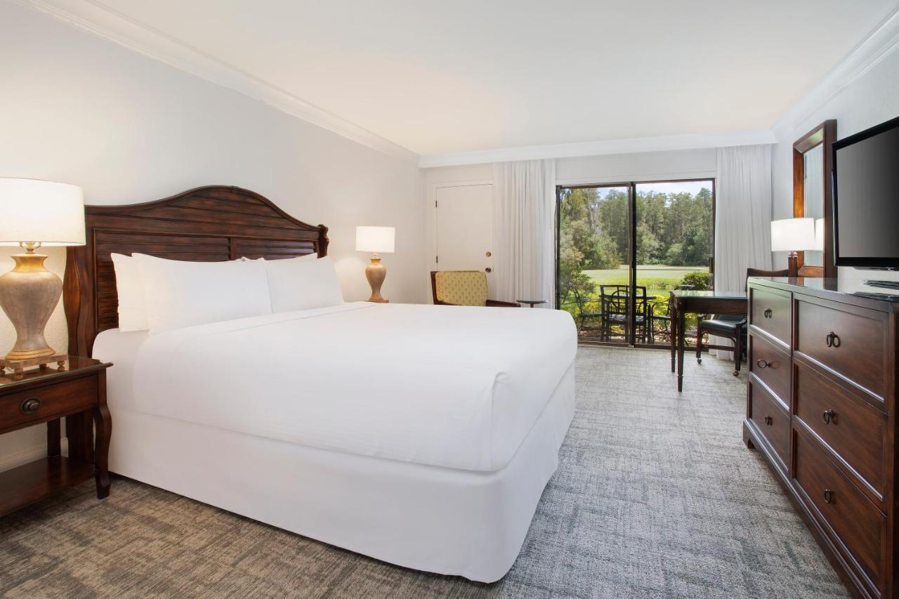 Saddlebrook Golf Resort & Spa Tampa North-Wesley Chapel Esterno foto