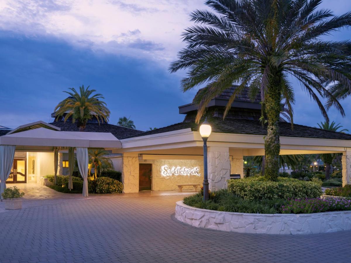 Saddlebrook Golf Resort & Spa Tampa North-Wesley Chapel Esterno foto