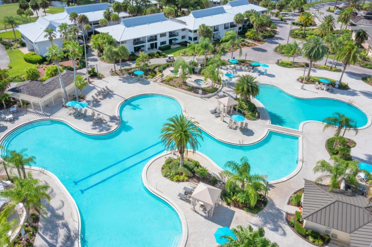 Saddlebrook Golf Resort & Spa Tampa North-Wesley Chapel Esterno foto