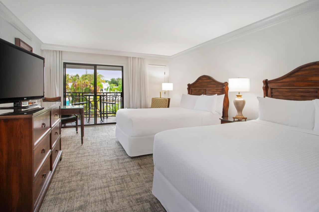 Saddlebrook Golf Resort & Spa Tampa North-Wesley Chapel Esterno foto