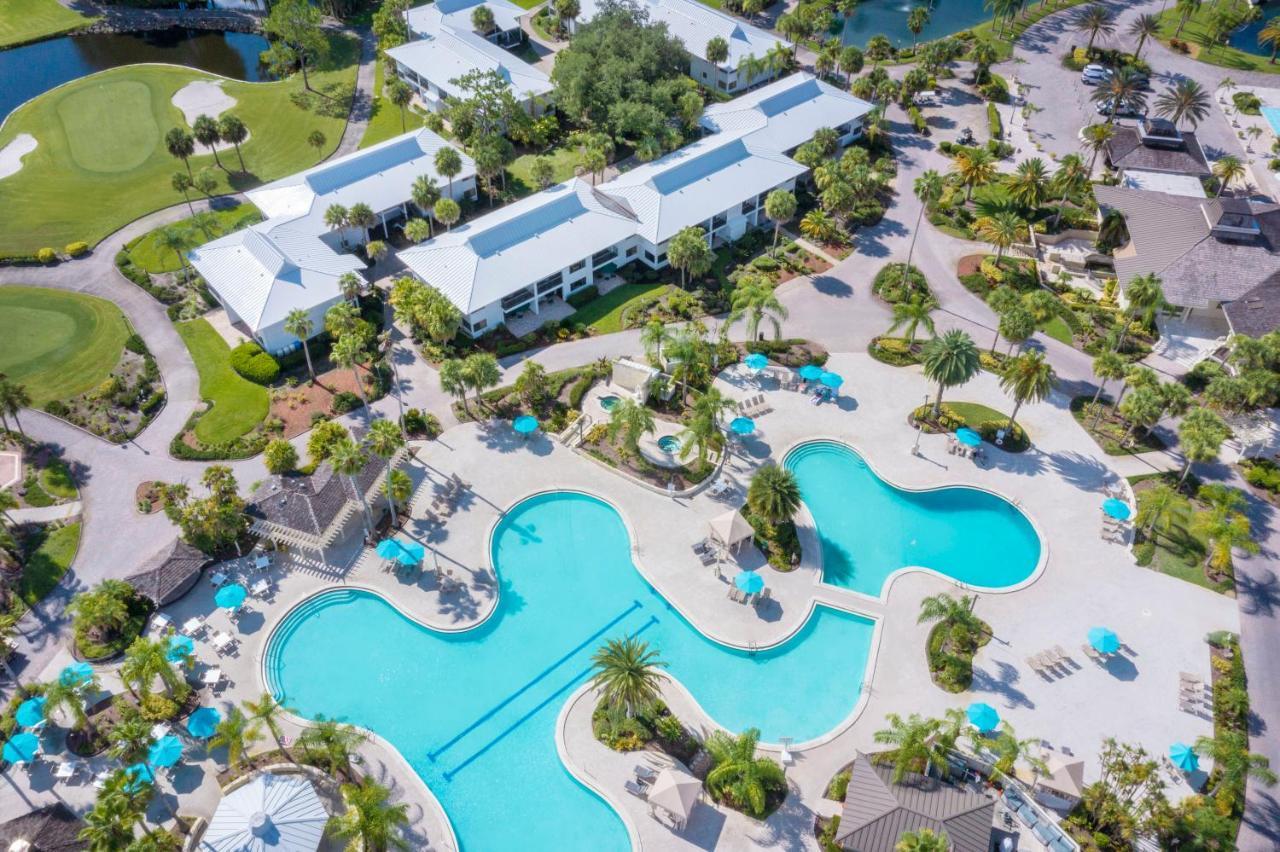 Saddlebrook Golf Resort & Spa Tampa North-Wesley Chapel Esterno foto