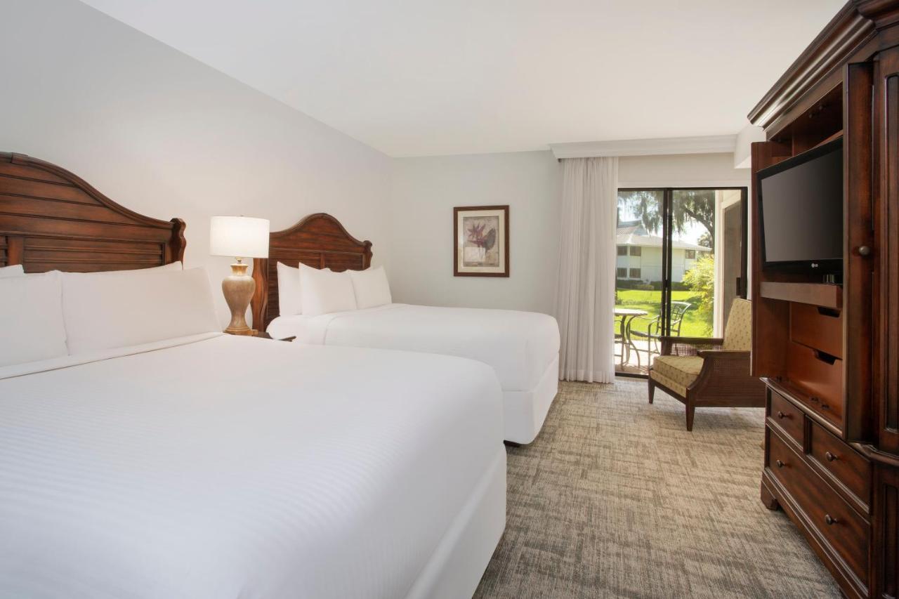 Saddlebrook Golf Resort & Spa Tampa North-Wesley Chapel Esterno foto