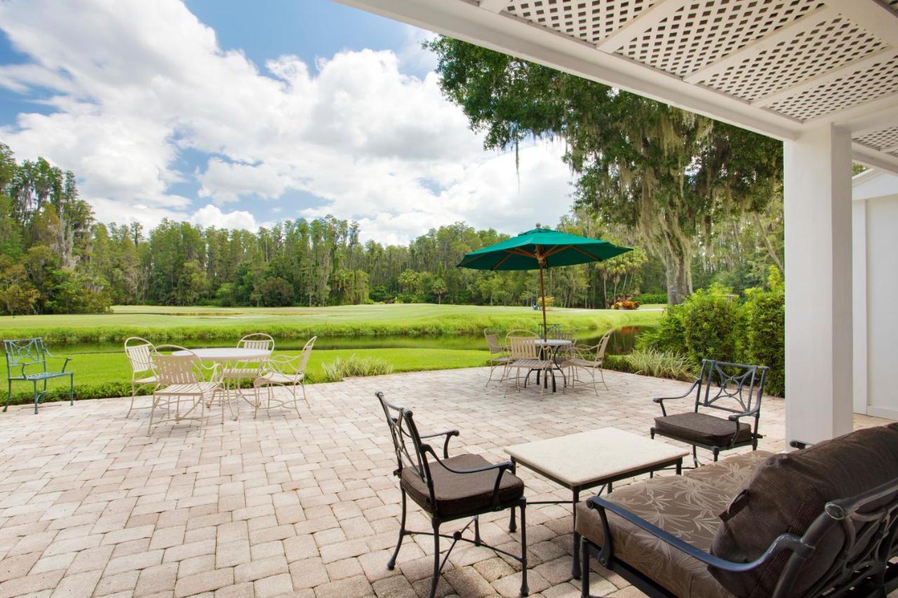 Saddlebrook Golf Resort & Spa Tampa North-Wesley Chapel Esterno foto