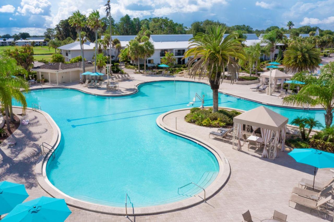 Saddlebrook Golf Resort & Spa Tampa North-Wesley Chapel Esterno foto