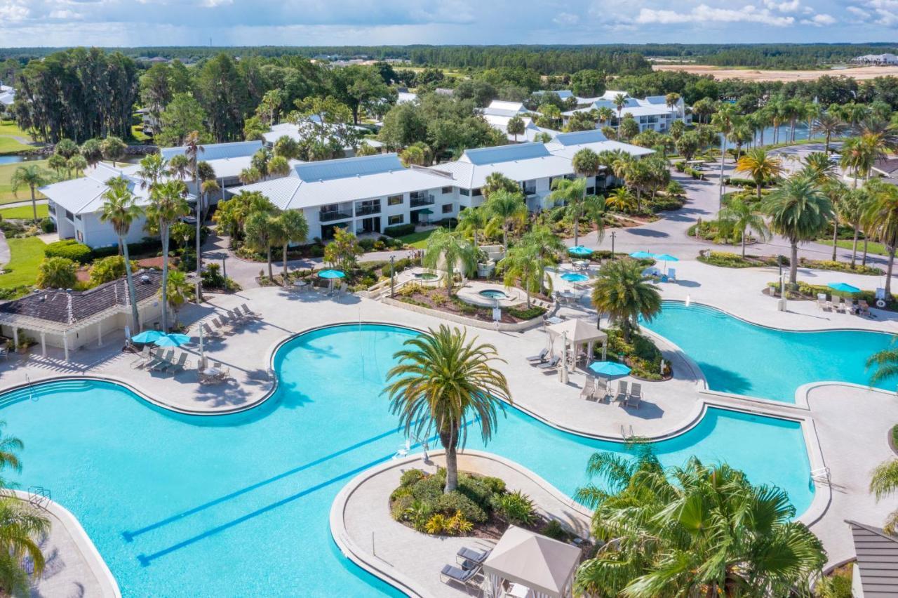 Saddlebrook Golf Resort & Spa Tampa North-Wesley Chapel Esterno foto