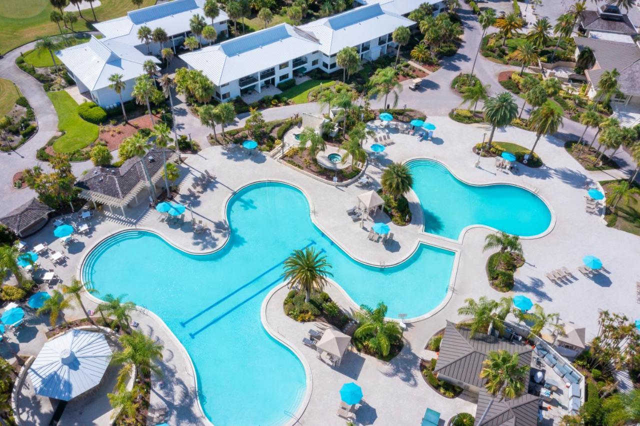 Saddlebrook Golf Resort & Spa Tampa North-Wesley Chapel Esterno foto